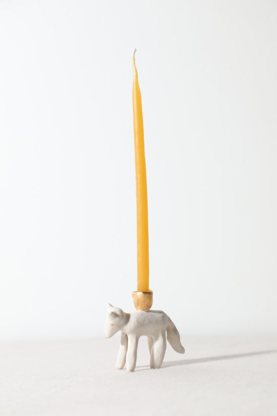 Fiona - Animal Candle Holder (SECONDS)