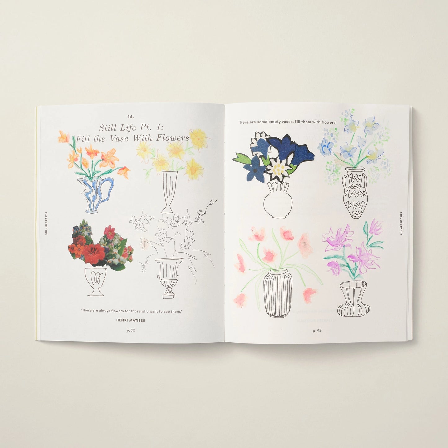 The Guided Sketchbook