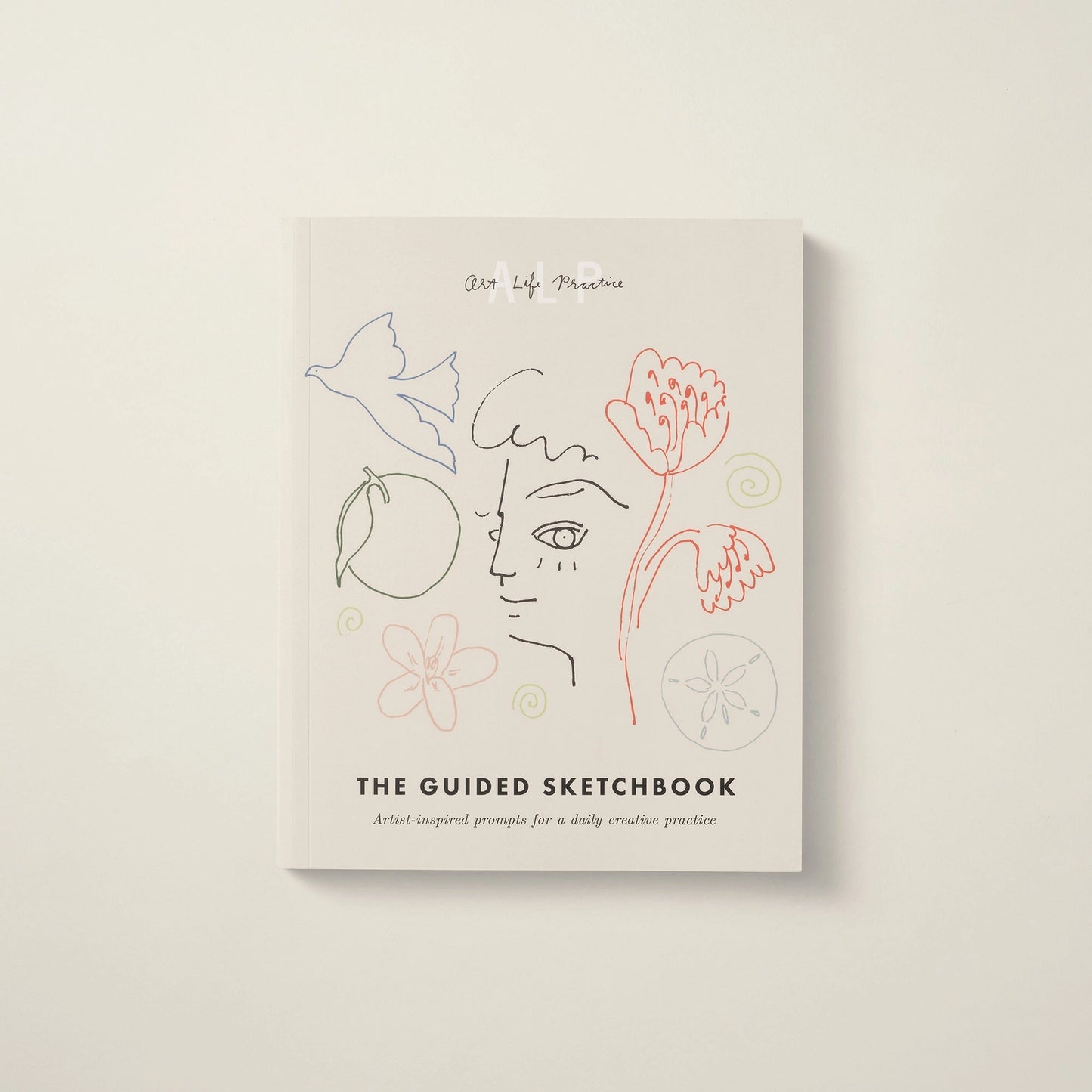 The Guided Sketchbook