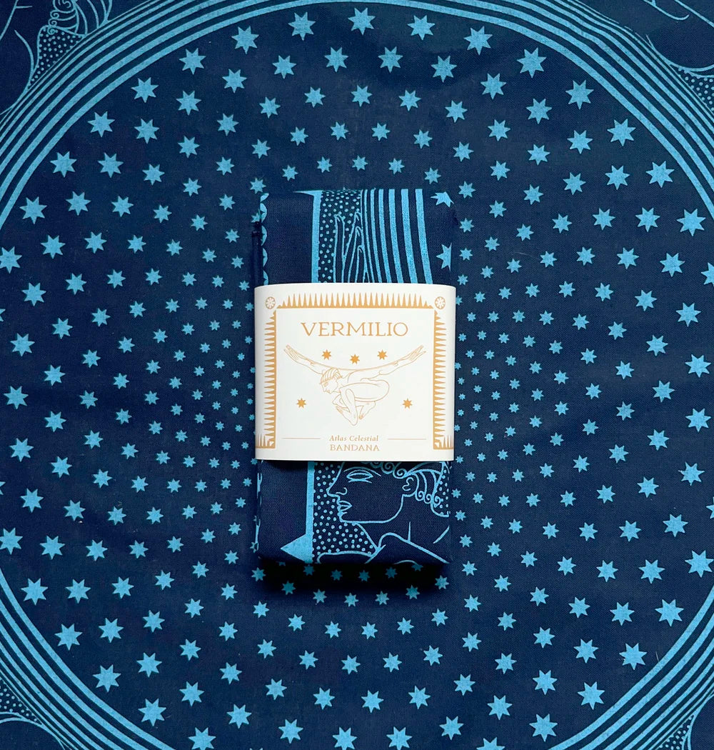 Atlas Celestial Bandana