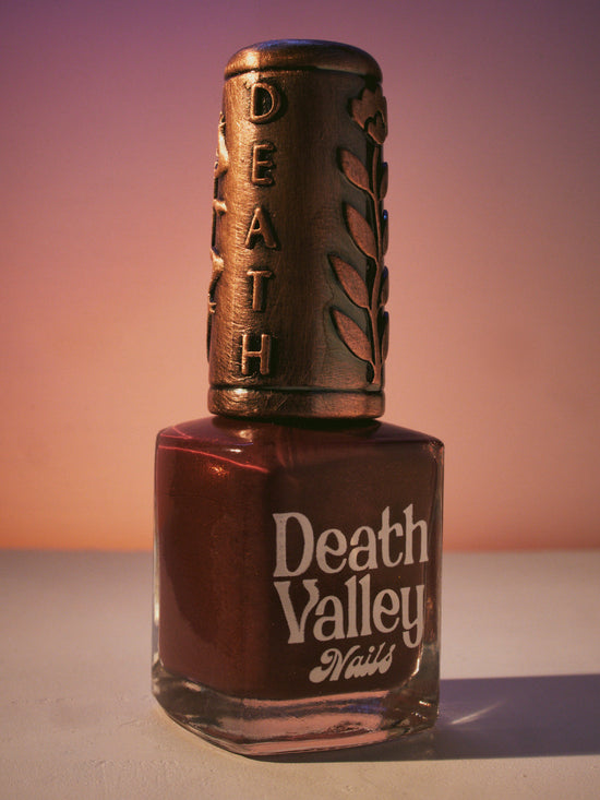 Thermal Nail Polish - Bite Your Tongue