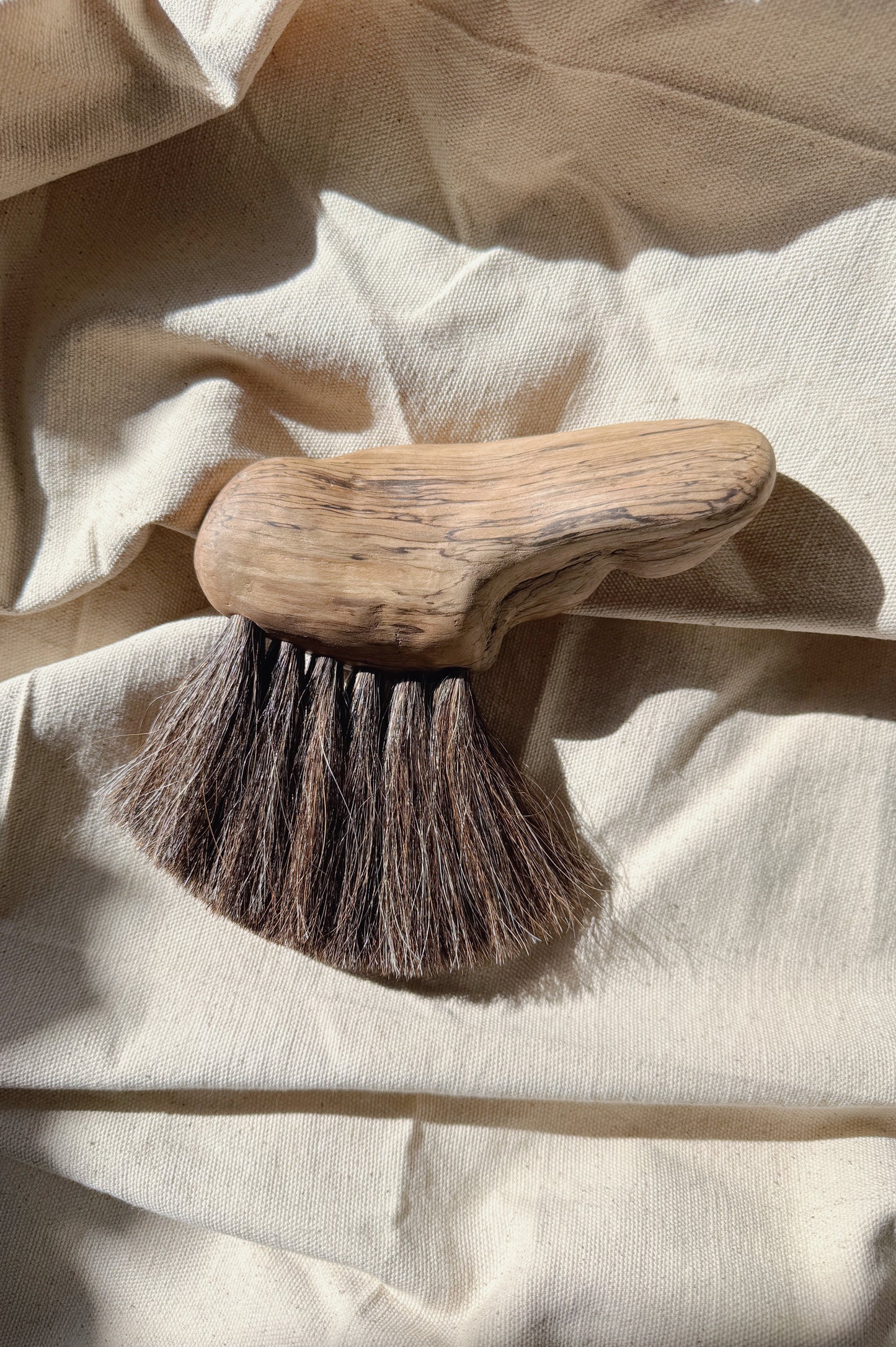 Barnacle Driftwood Brush