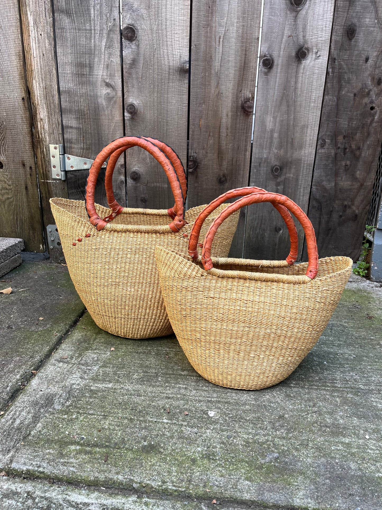 Basket Tote