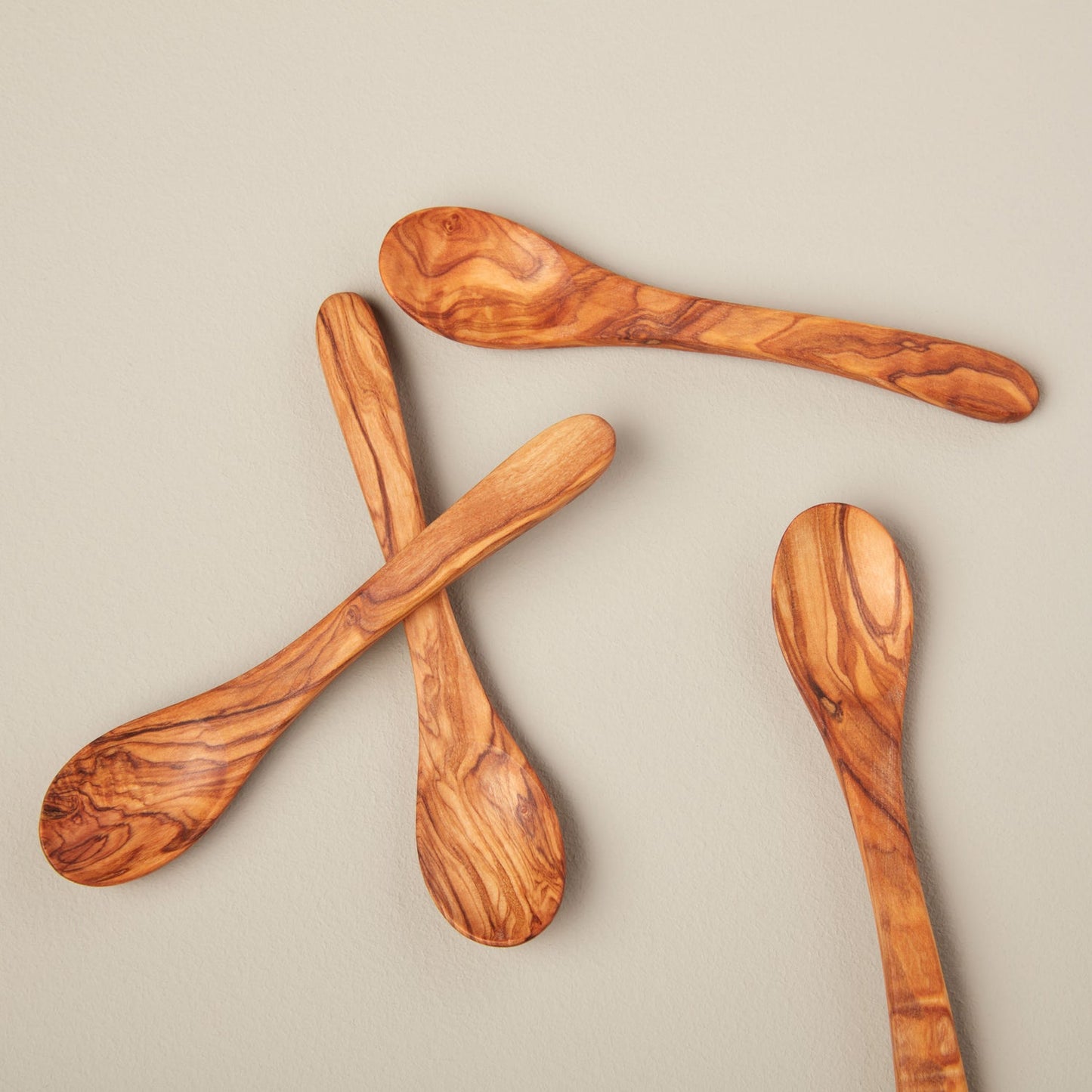 Small Olive Wood Spoon