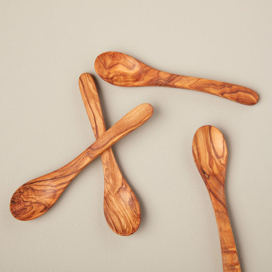 Small Olive Wood Spoon