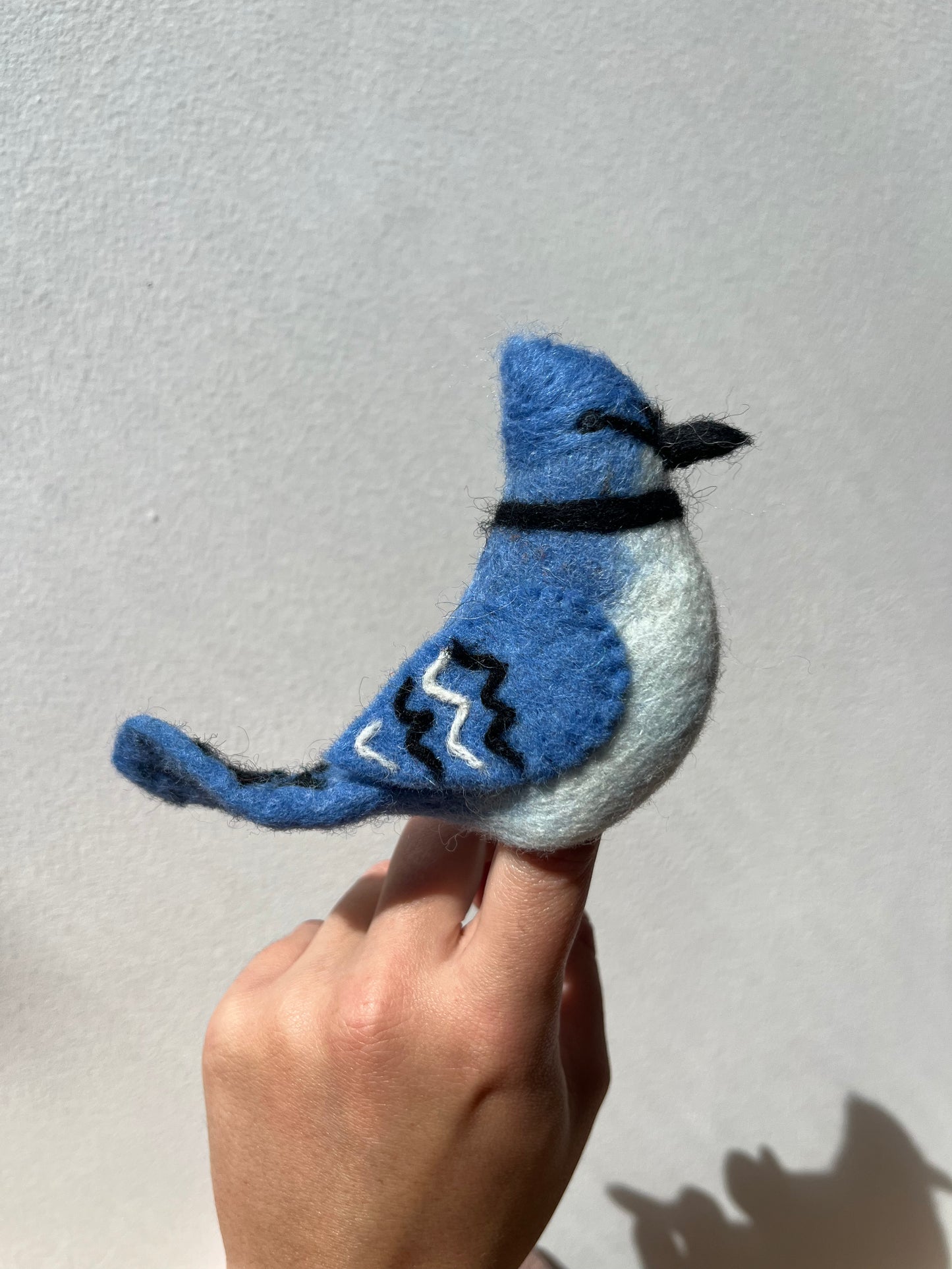 Animal Friends Finger Puppet