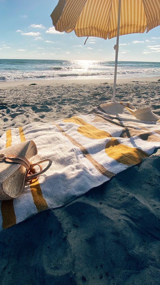 Luna Sol - Woven Blanket