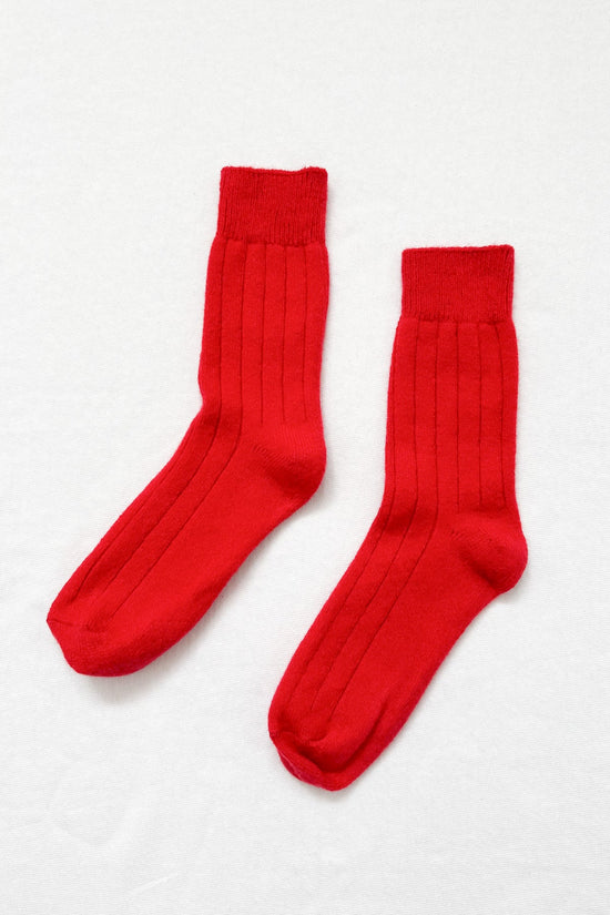 Classic Cashmere Sock