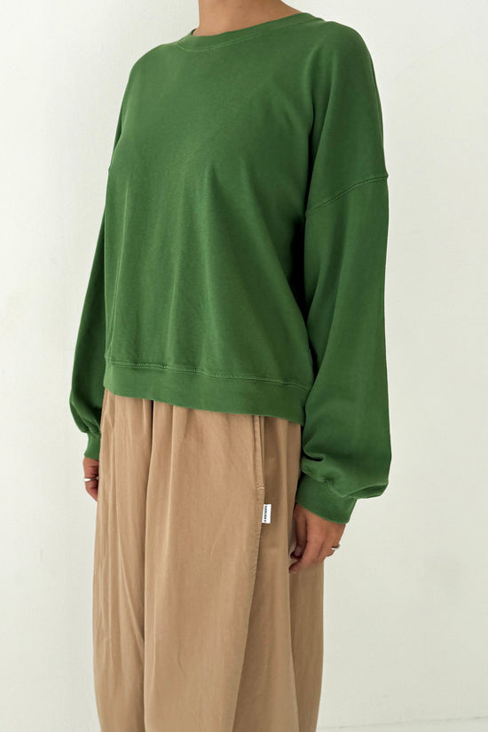 Cali Jersey Sweatshirt