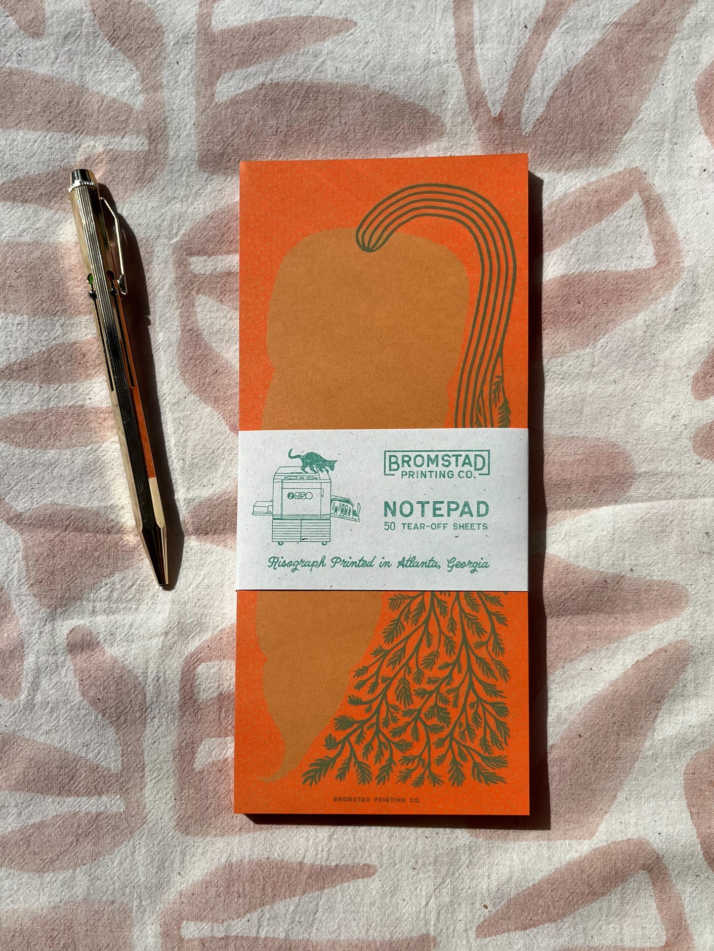 Carrot Notepad