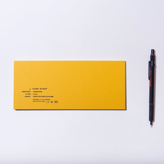 Habit Tracker Notepad