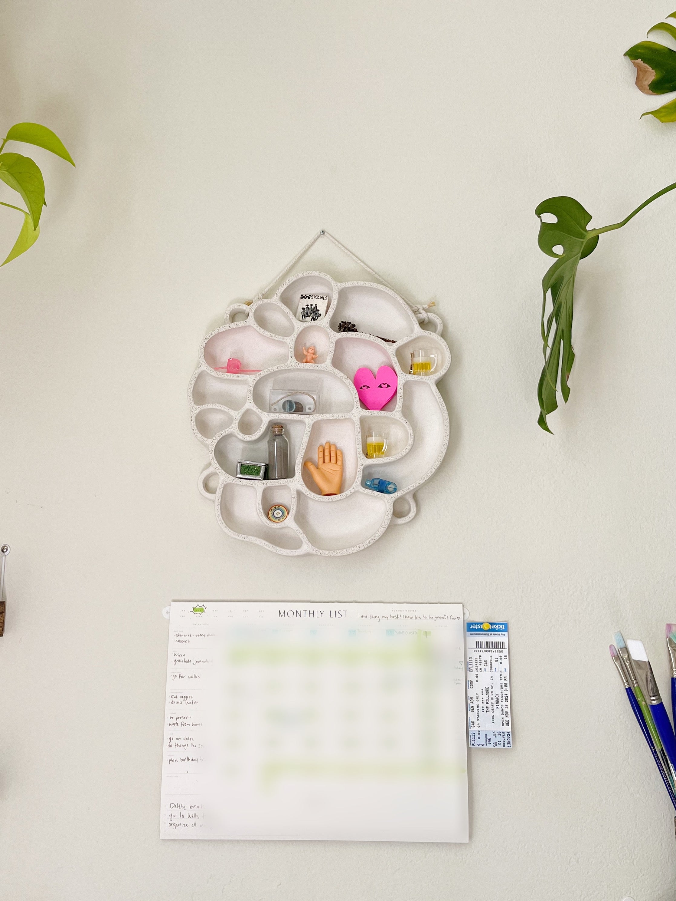 Cement Shelf - no. 1 – Earthen