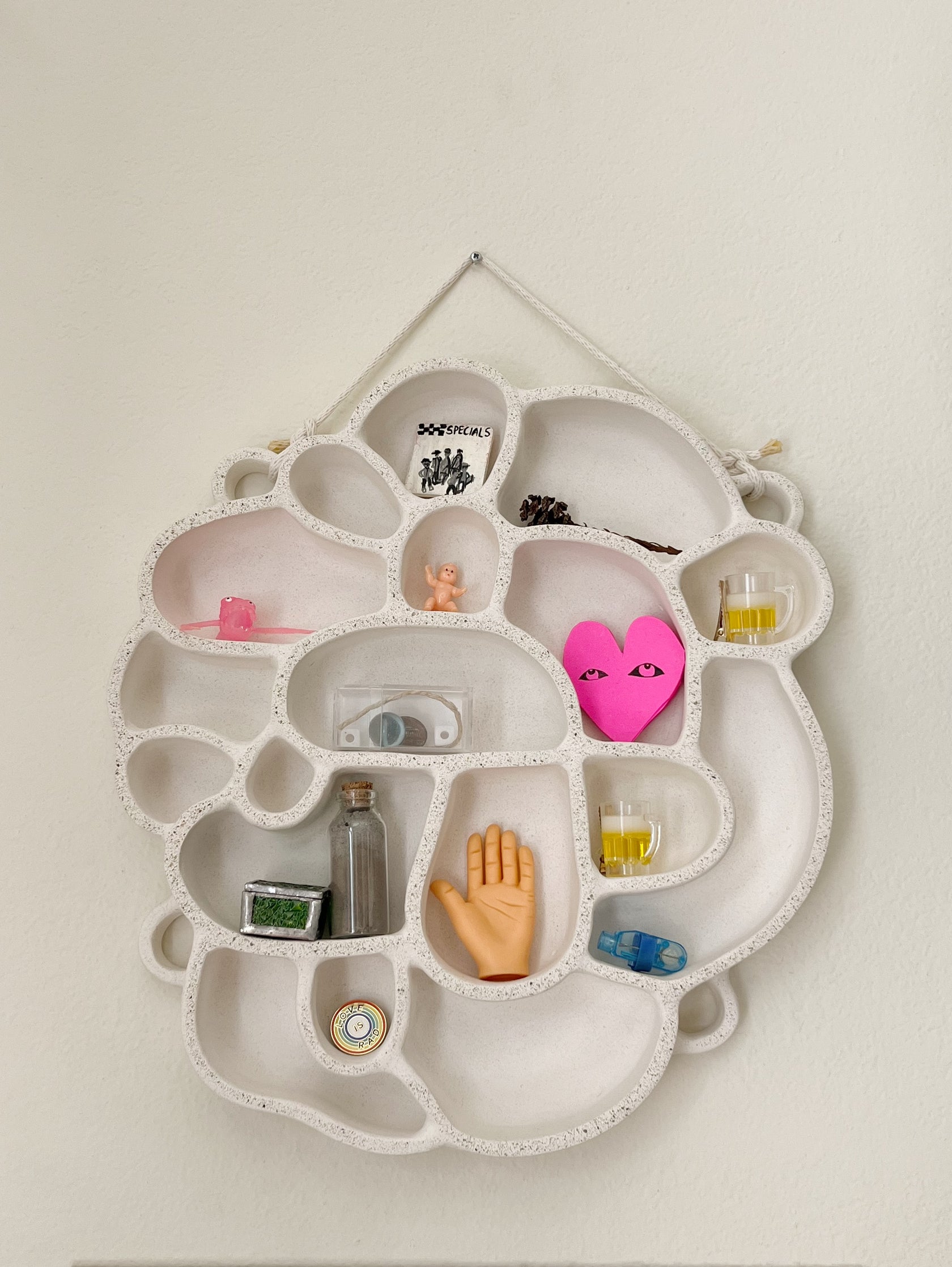 Cement Shelf - no. 1 – Earthen