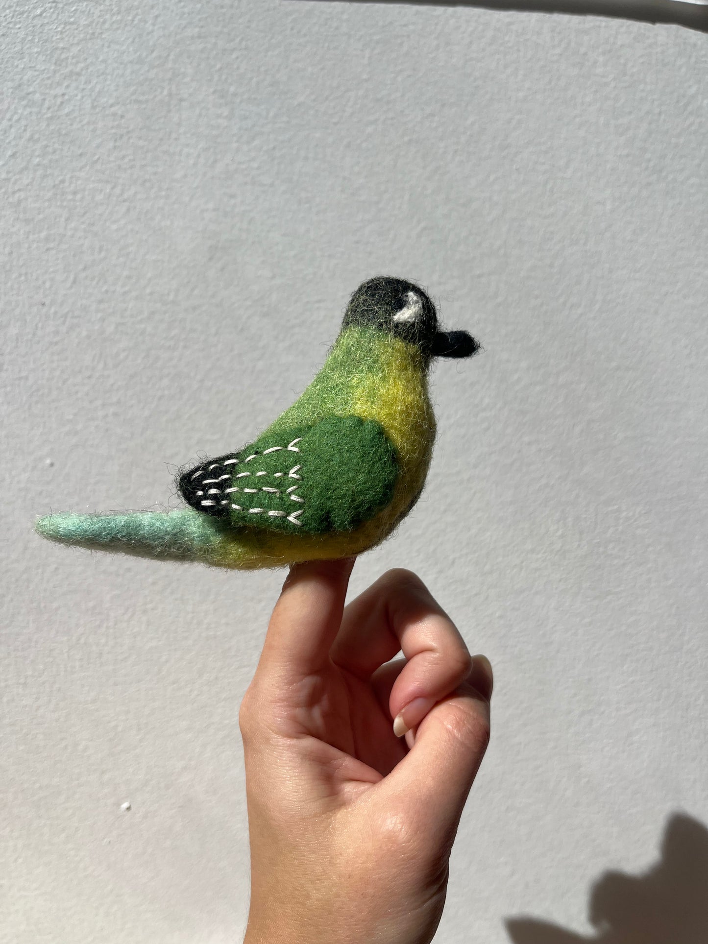 Animal Friends Finger Puppet