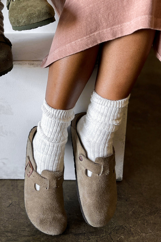 Cottage Socks