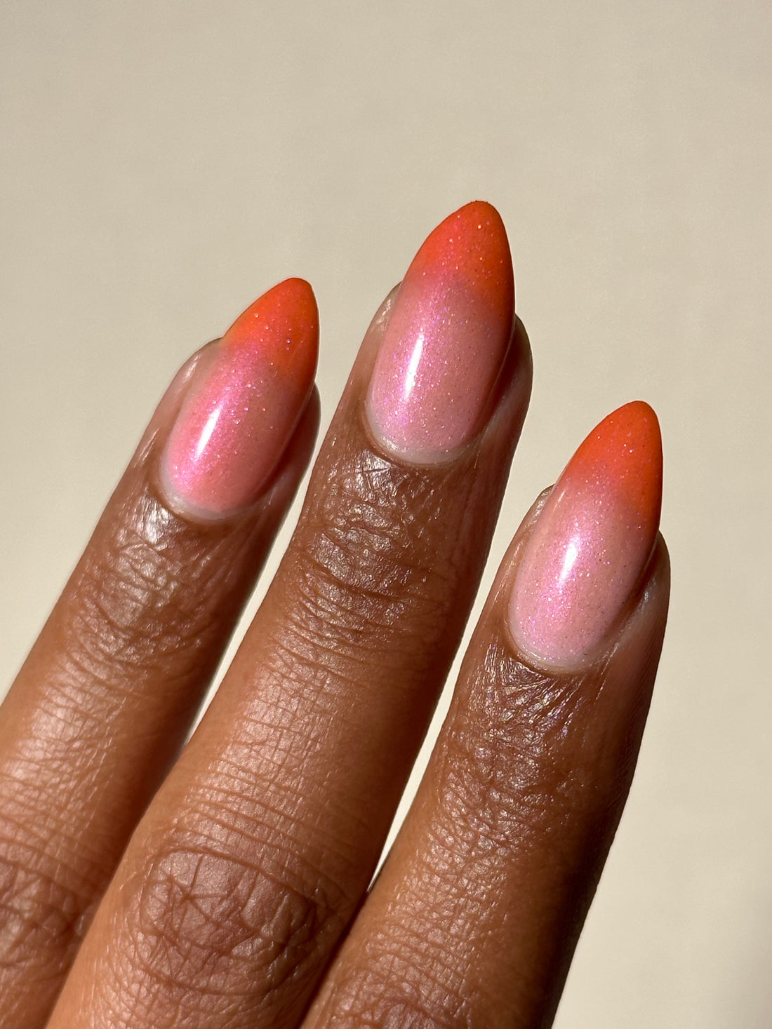 Thermal Nail Polish - Suddenly