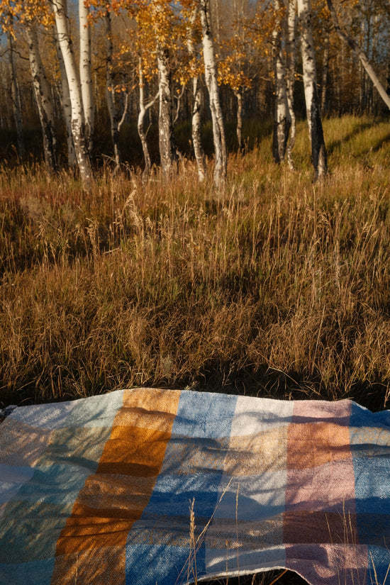 Suave Campo - Woven Blanket