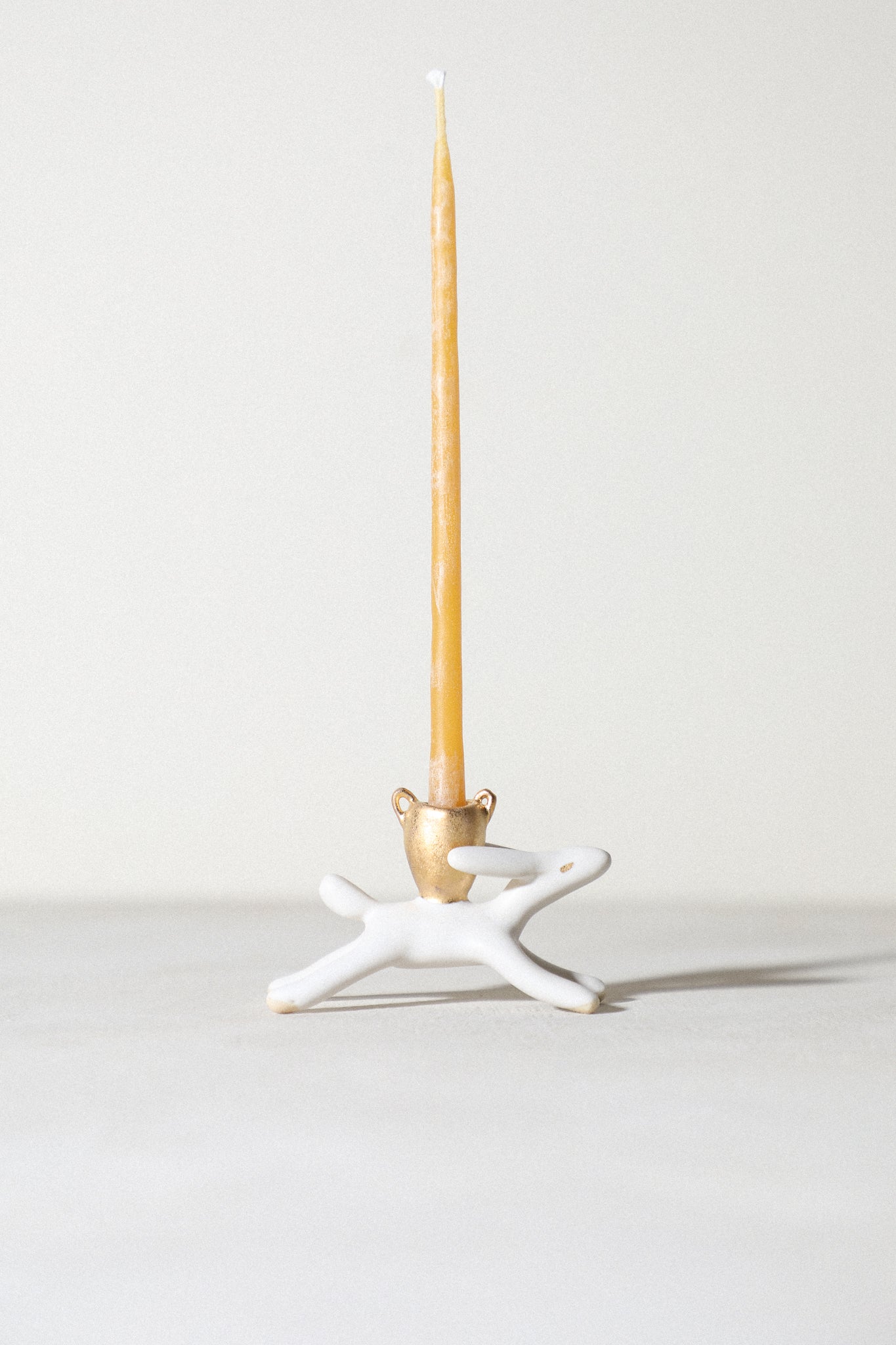 Agate - Animal Candle Holder