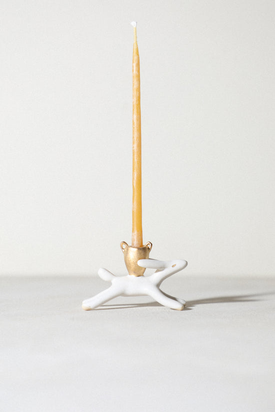 Agate - Animal Candle Holder