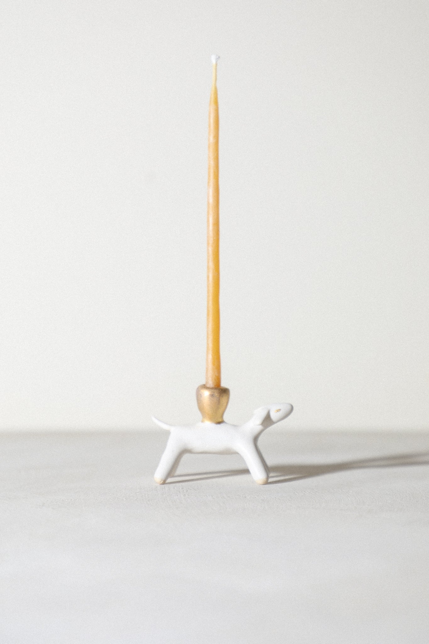 Broccoli - Animal Candle Holder