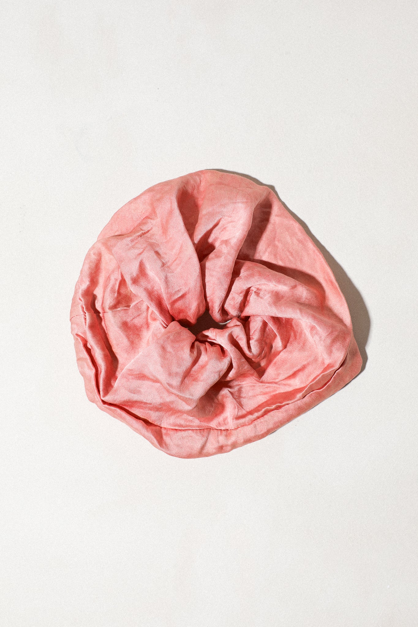 Botanically Dyed Scrunchie