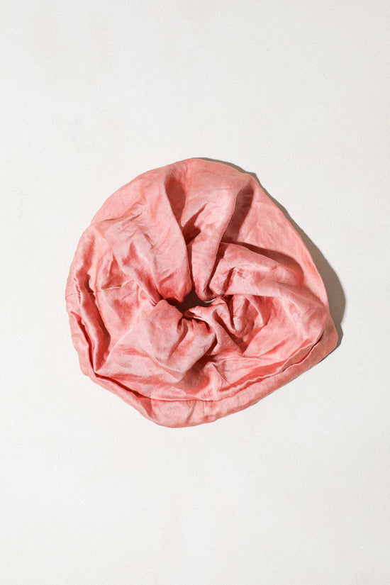Botanically Dyed Scrunchie