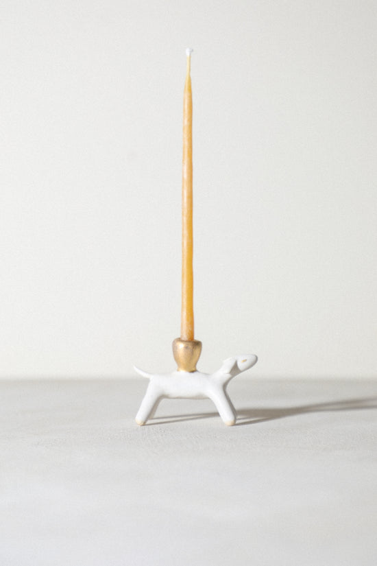 Broccoli - Animal Candle Holder