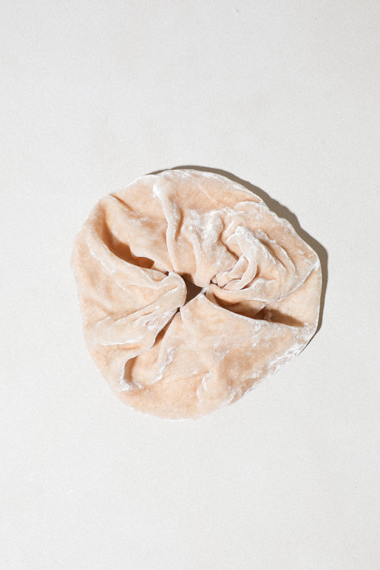 Botanically Dyed Scrunchie