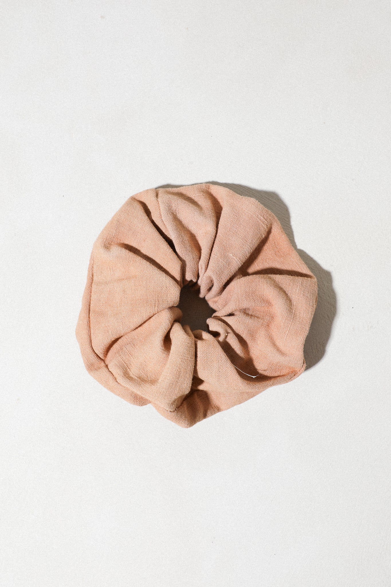 Botanically Dyed Scrunchie