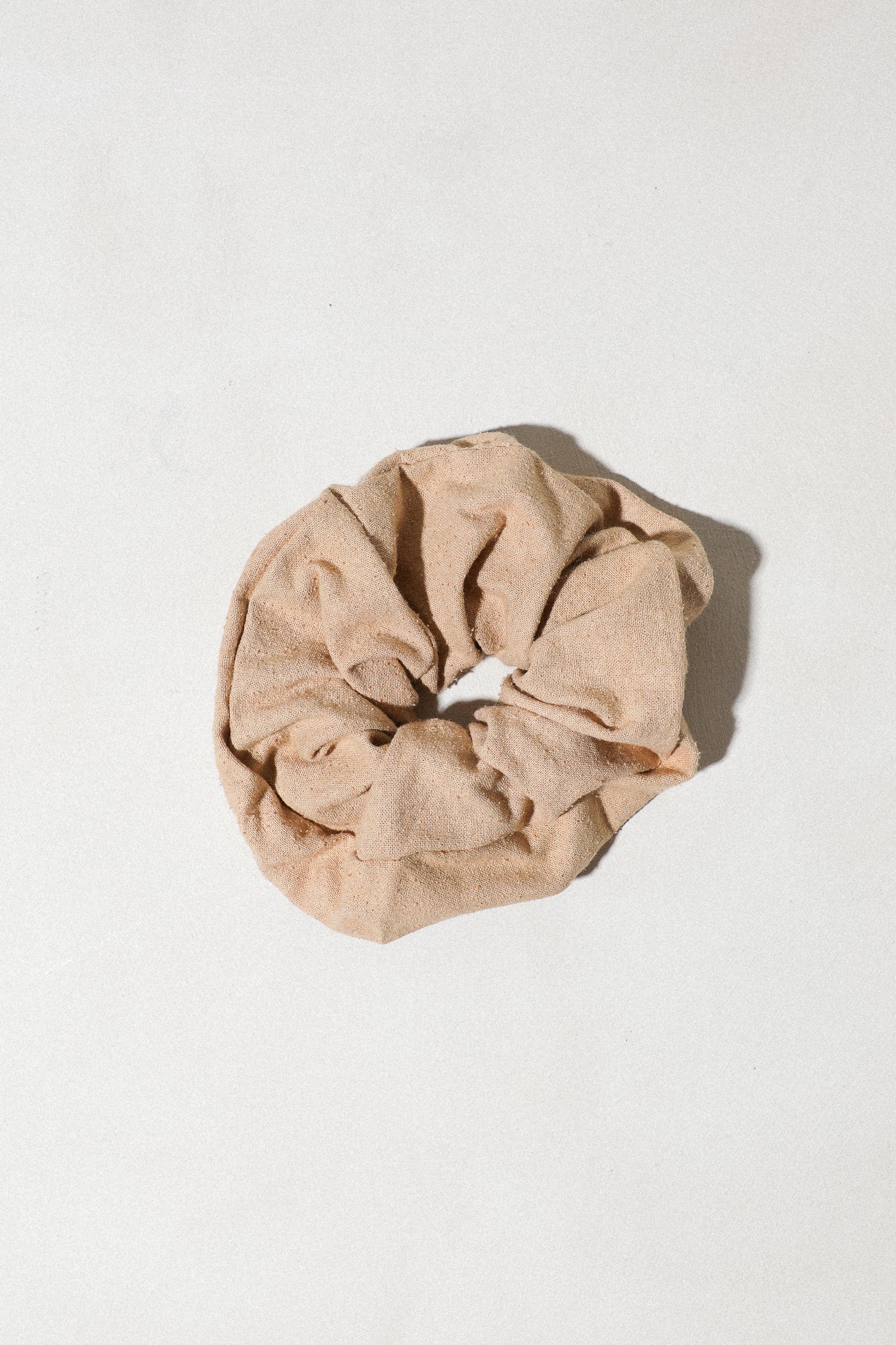 Botanically Dyed Scrunchie