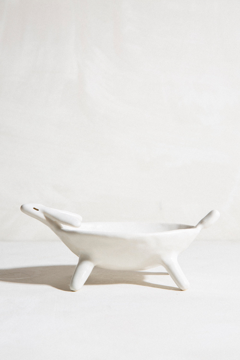 Pear - Large Animal Dish