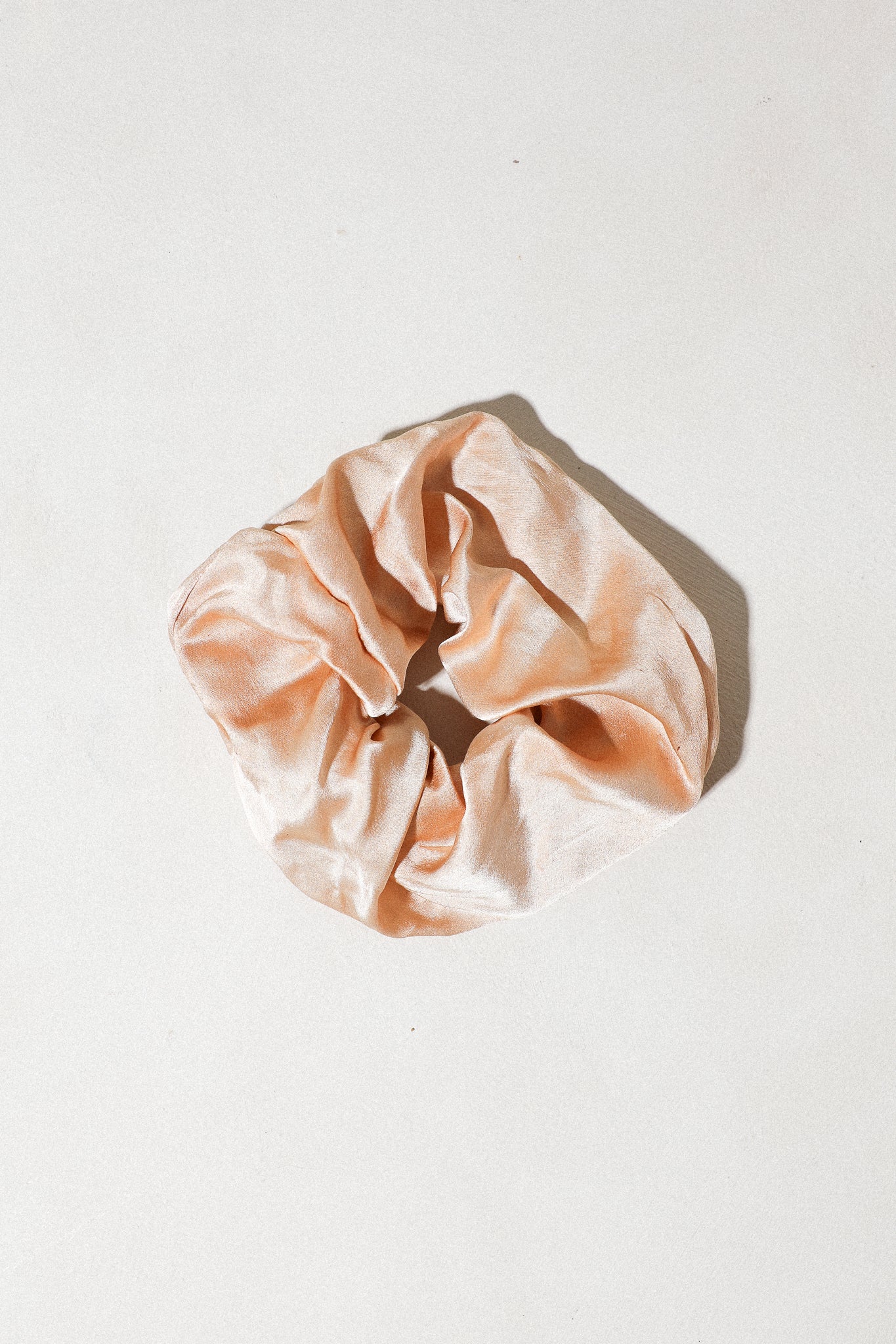 Botanically Dyed Scrunchie