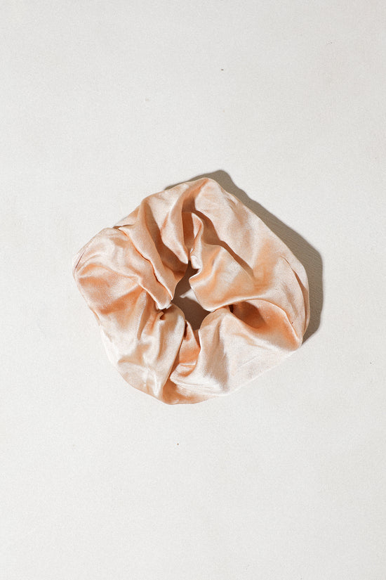 Botanically Dyed Scrunchie