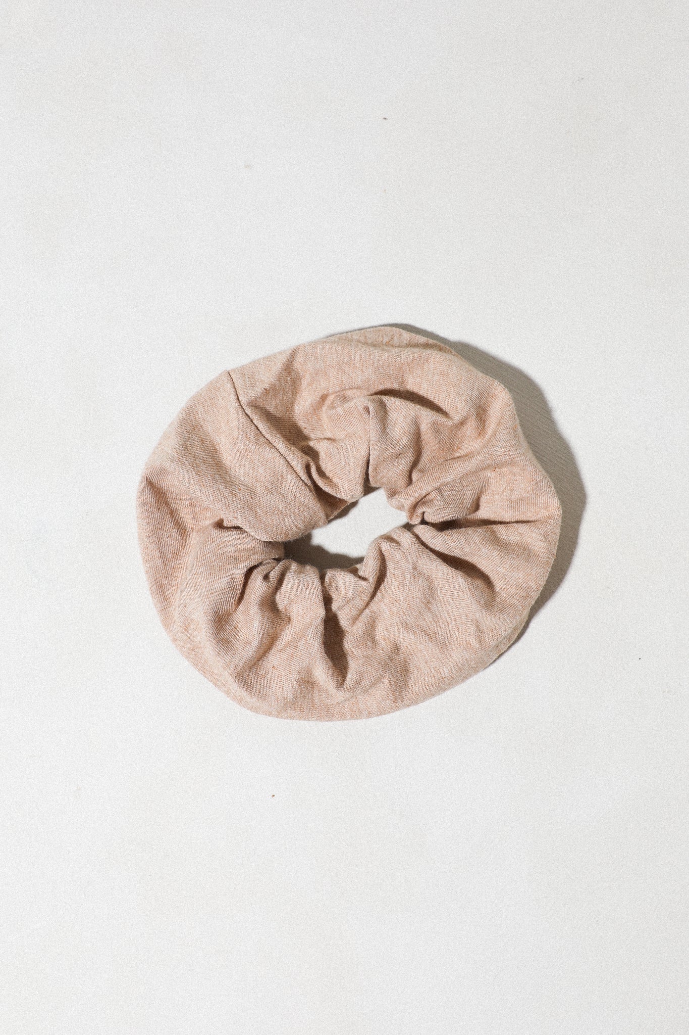 Botanically Dyed Scrunchie