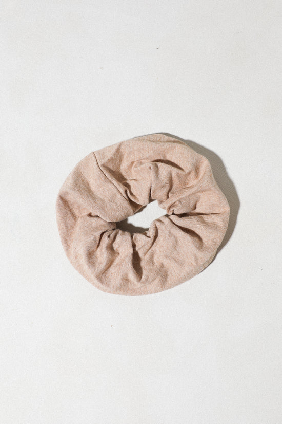 Botanically Dyed Scrunchie