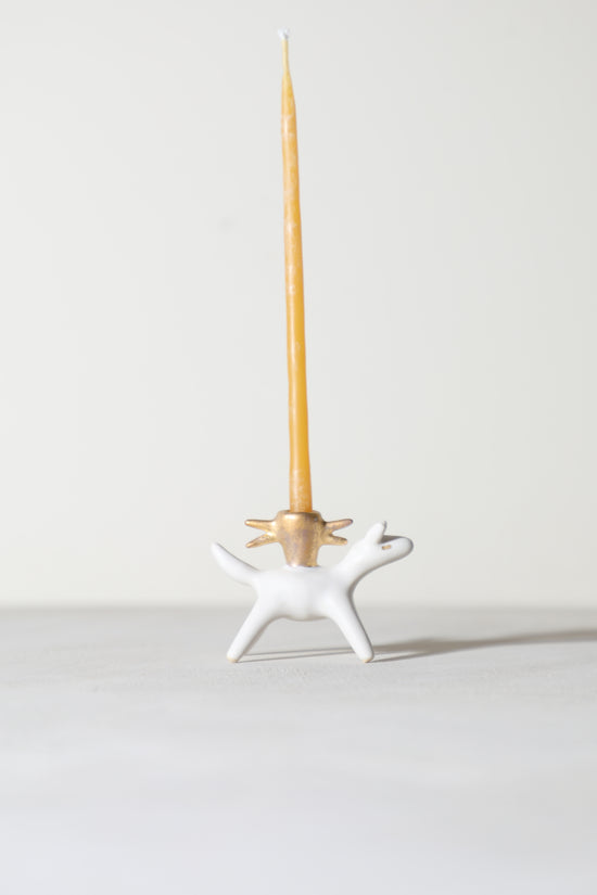 Jacques - Animal Candle Holder