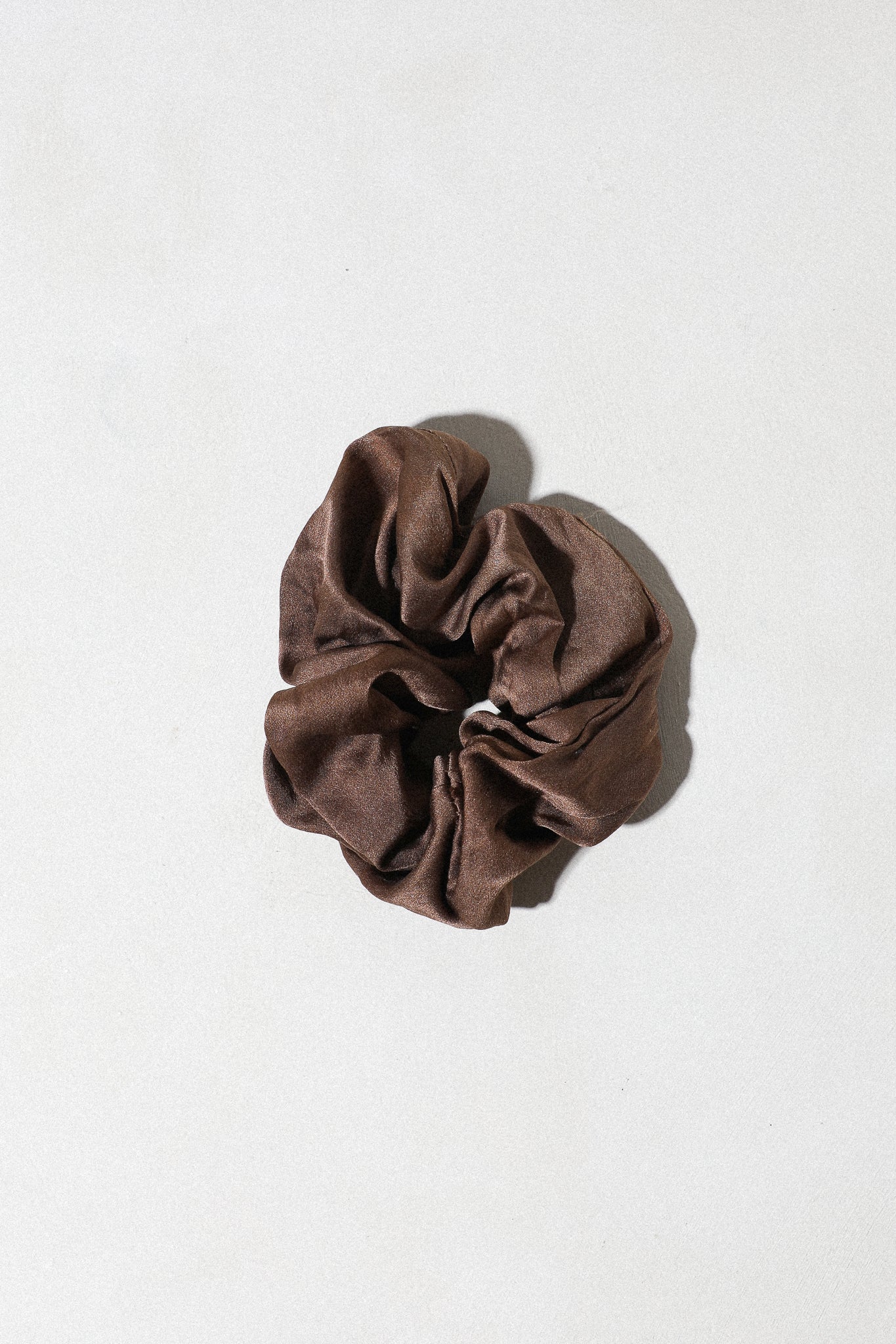 Botanically Dyed Scrunchie