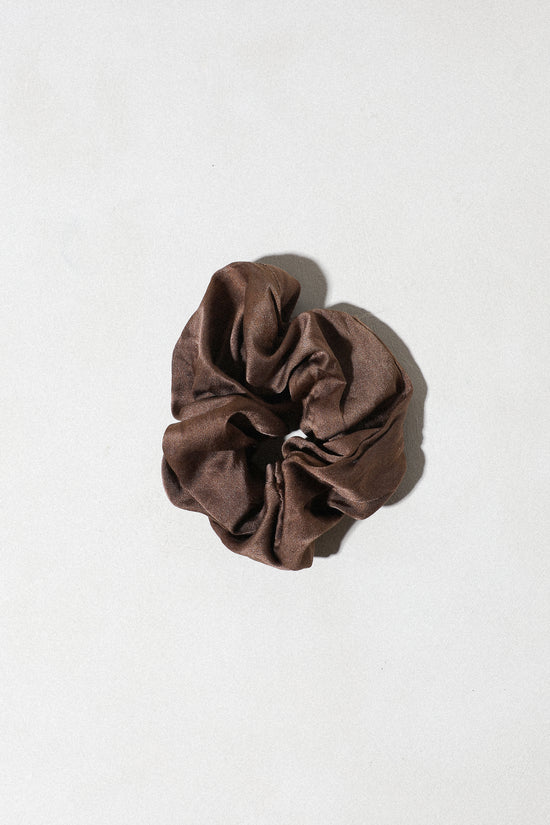 Botanically Dyed Scrunchie