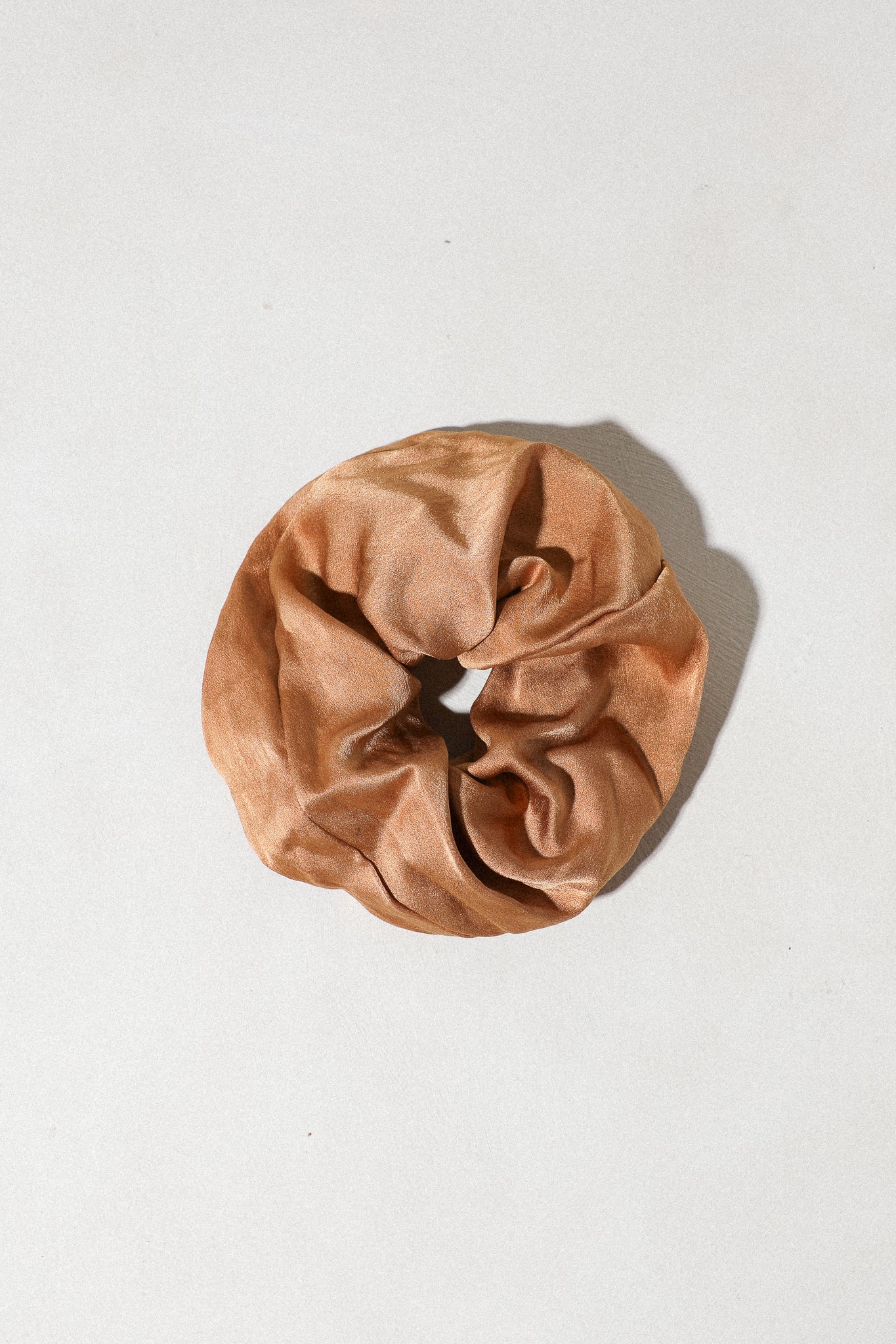 Botanically Dyed Scrunchie