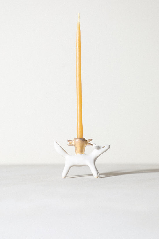 Lemon - Animal Candle Holder
