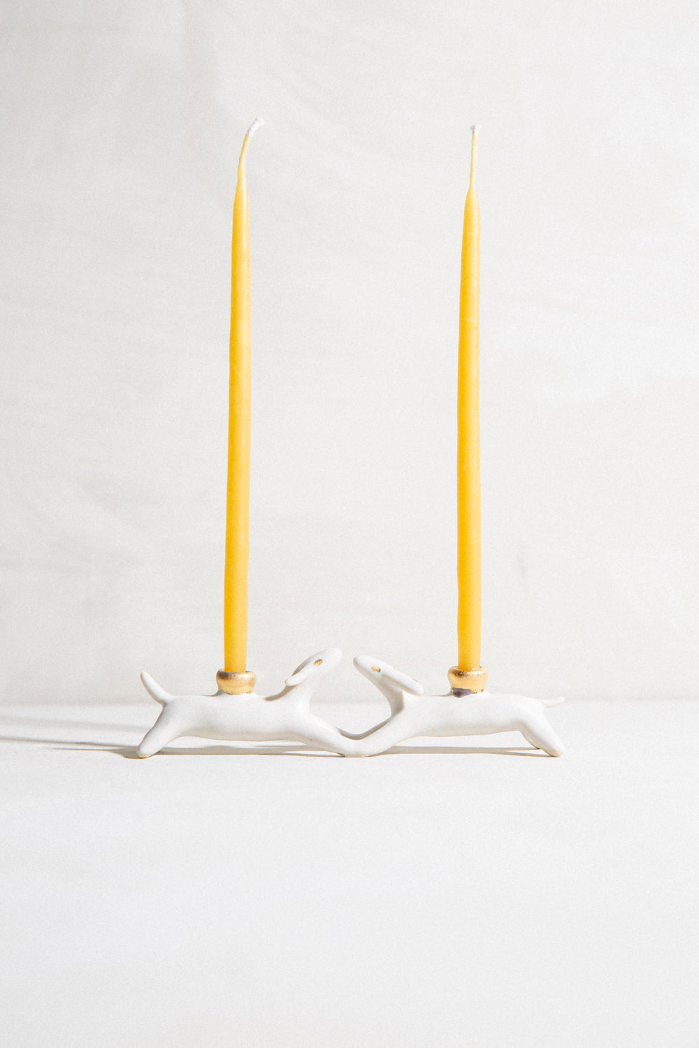 Lox & Pickles - Critters Friends Candle Holder