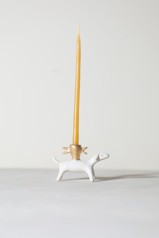 Lynx - Animal Candle Holder
