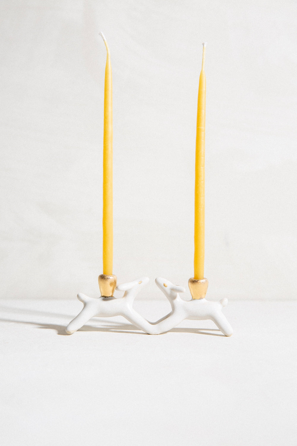 Lizzie & Esme - Critters Friends Candle Holder