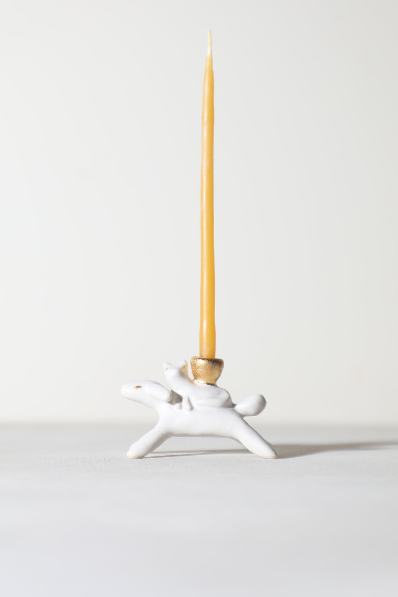 Bug & Curly - Animal Candle Holder