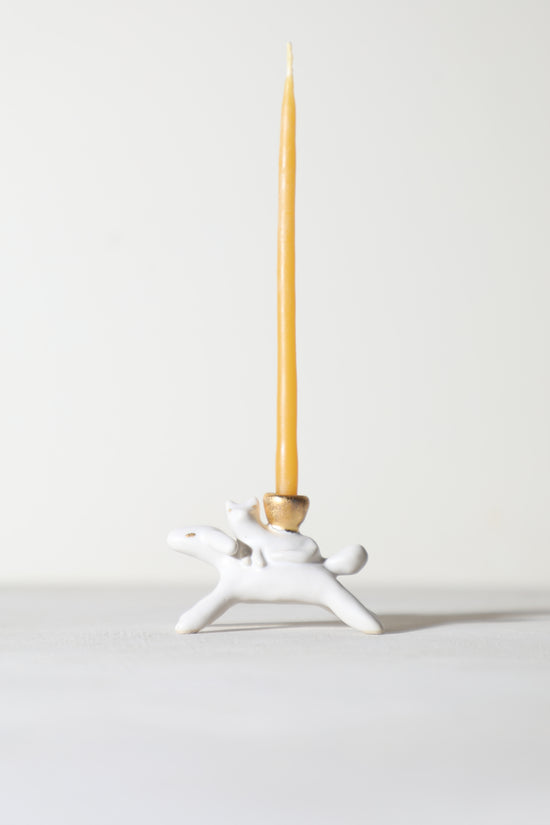 Bug & Curly - Animal Candle Holder