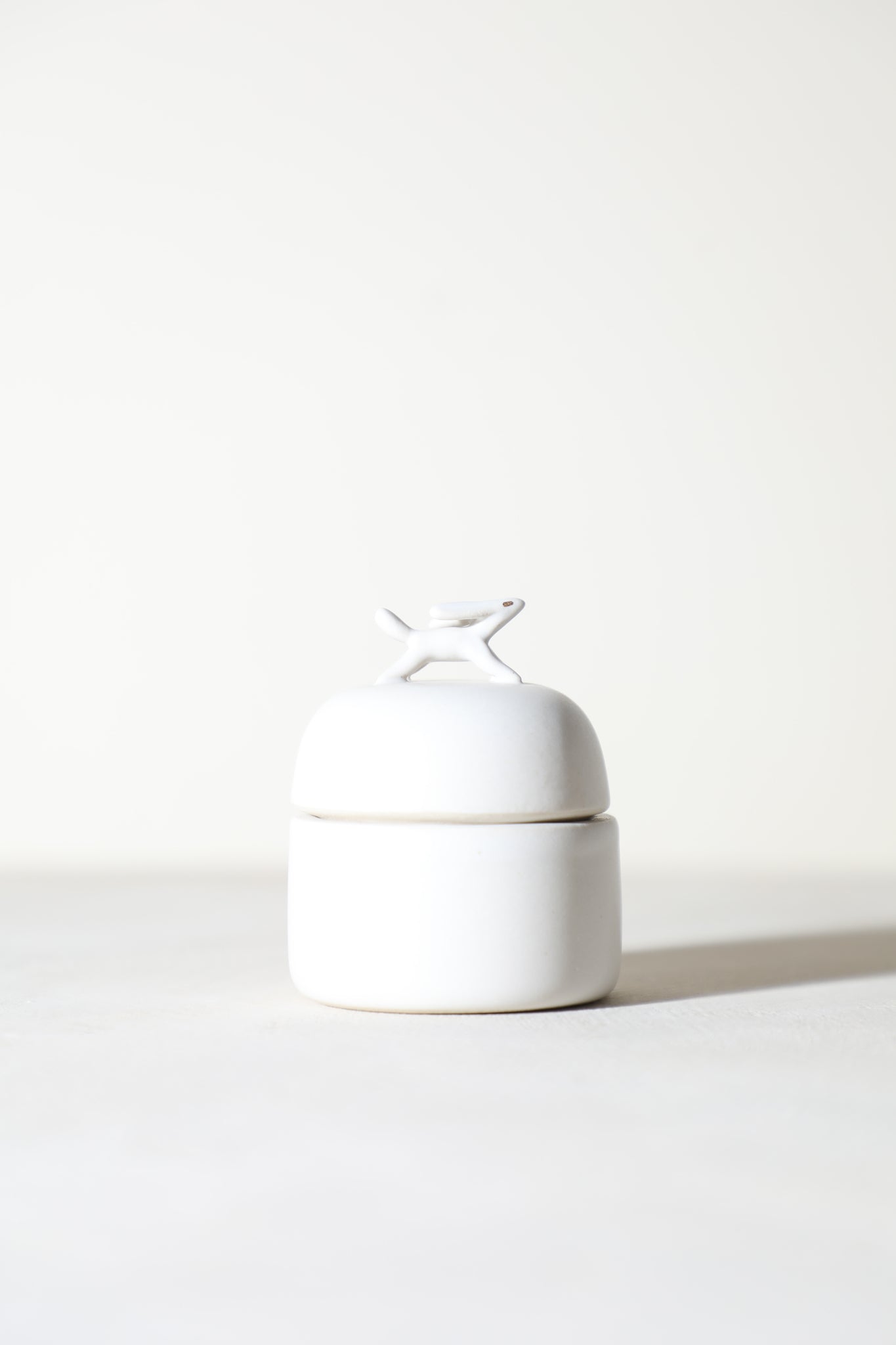 Quinoa - Animal Jewelry Box