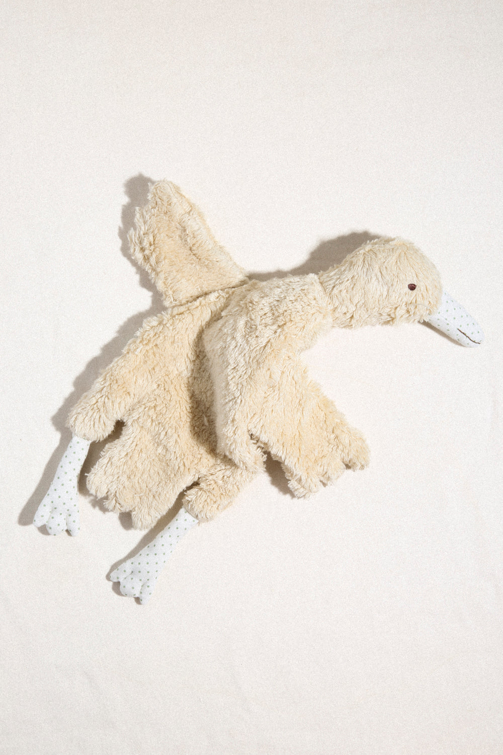 Goose Stuffed Animal