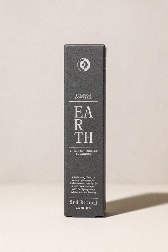 Earth | Botanical Body Cream