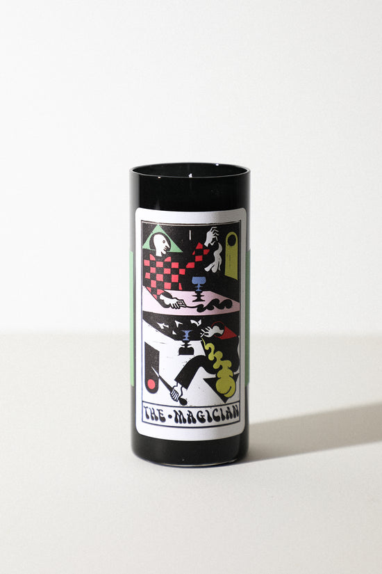 Tarot Candle