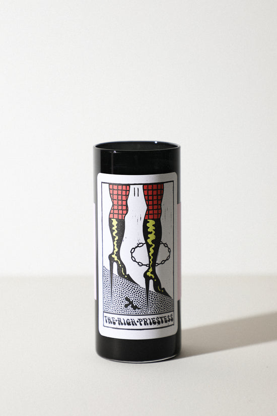 Tarot Candle